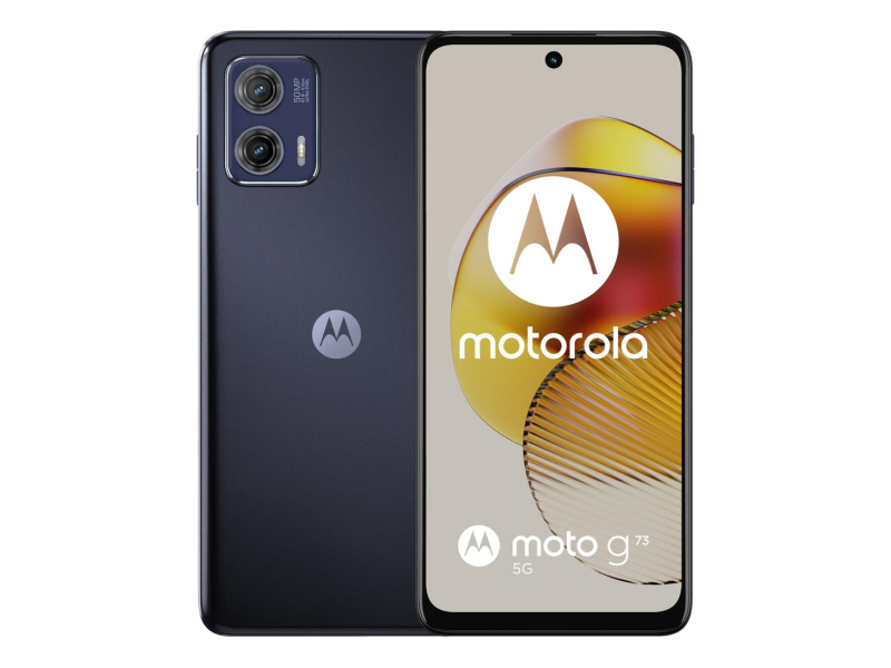 Motorola moto g73 5G 8/256GB Midnight Blue 120Hz